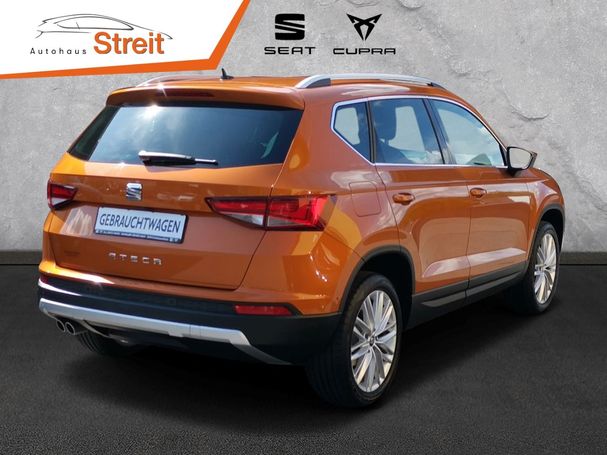 Seat Ateca 1.5 TSI ACT Xcellence 110 kW image number 2