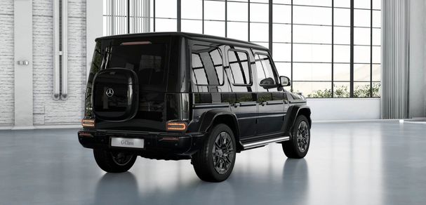 Mercedes-Benz G 580 EQ Edition One 432 kW image number 1