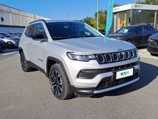 Jeep Compass 1.3 PHEV Limited 140 kW image number 2