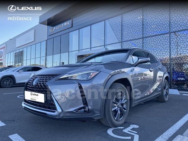 Lexus UX 135 kW image number 13