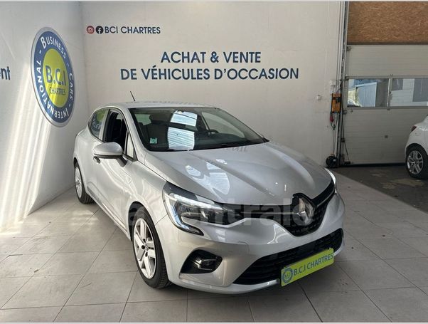 Renault Clio Blue dCi 85 Business 63 kW image number 2