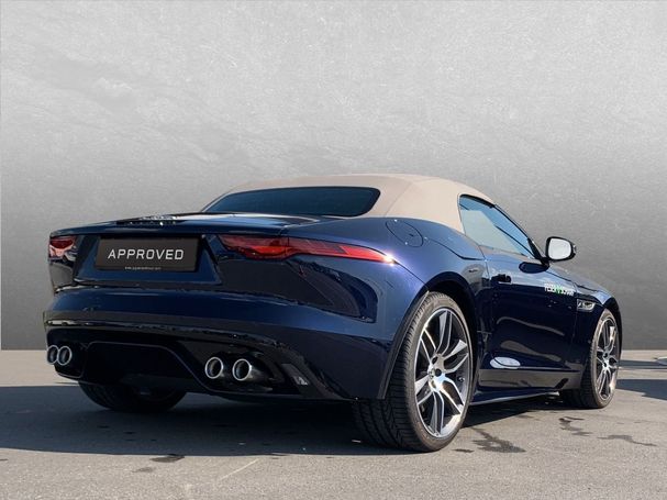 Jaguar F-Type 331 kW image number 2