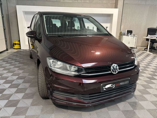 Volkswagen Touran DSG 85 kW image number 3