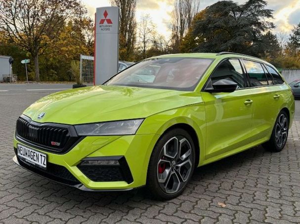 Skoda Octavia RS 180 kW image number 23