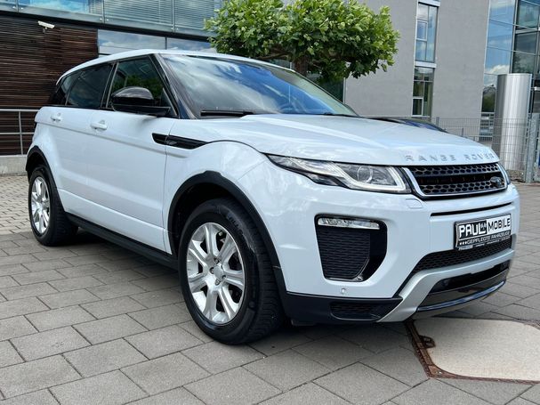 Land Rover Range Rover Evoque SE Dynamic 132 kW image number 3