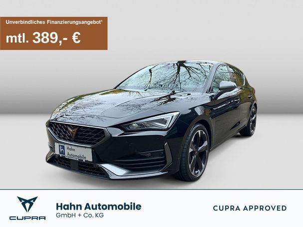 Cupra Leon 2.0 TSI DSG 140 kW image number 1