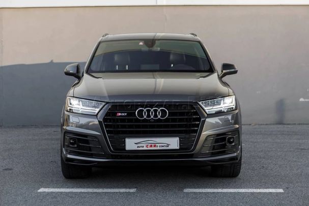 Audi SQ7 4.0 TDI quattro Tiptronic 320 kW image number 4