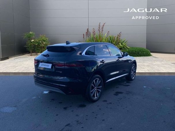 Jaguar F-Pace P400e AWD 301 kW image number 12