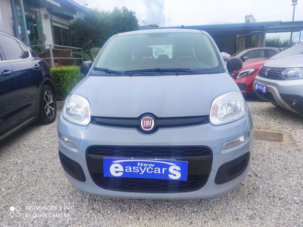 Fiat Panda 1.0 Hybrid 51 kW image number 1