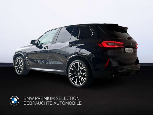 BMW X5 M xDrive 441 kW image number 12