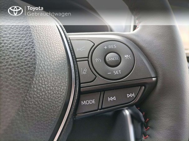 Toyota RAV 4 Plug-in Hybrid 225 kW image number 25