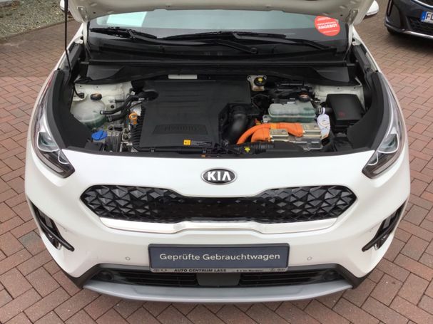 Kia Niro Hybrid 1.6 104 kW image number 5