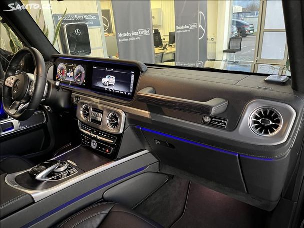 Mercedes-Benz G 500 310 kW image number 21