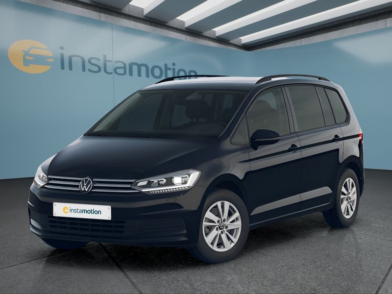Volkswagen Touran 110 kW