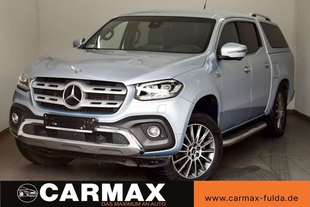 Mercedes-Benz X 350 d POWER 190 kW image number 1