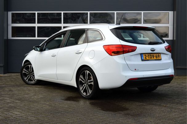 Kia Ceed 1.6 GDI SW 99 kW image number 8