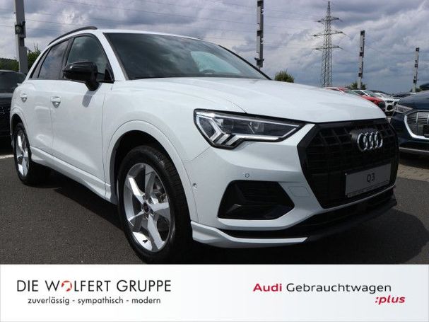 Audi Q3 35 TDI S tronic Advanced 110 kW image number 3