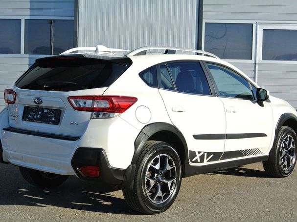 Subaru XV Style 84 kW image number 4