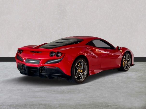 Ferrari F8 Tributo 530 kW image number 1