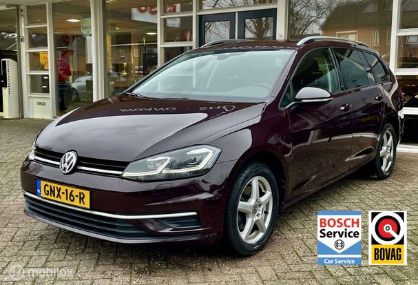 Volkswagen Golf Variant 1.0 TSI 81 kW image number 1