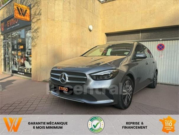 Mercedes-Benz B 250 4Matic 7G-DCT Progressive 165 kW image number 1