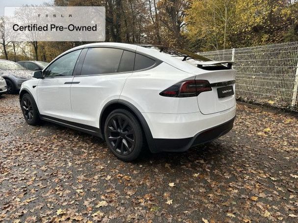 Tesla Model X Long Range AWD 258 kW image number 4