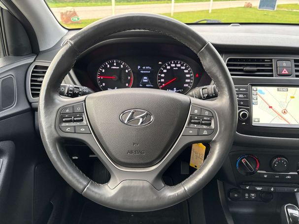 Hyundai i20 1.0 T-GDI 74 kW image number 17