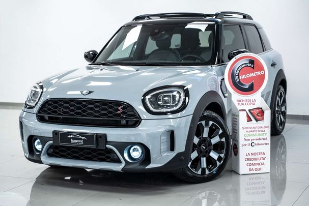 Mini Cooper SD Countryman All4 ALL4 140 kW image number 1