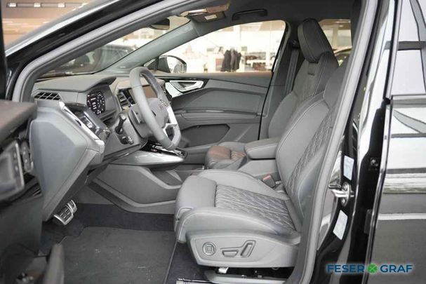 Audi Q4 50 quattro e-tron Sportback 220 kW image number 16