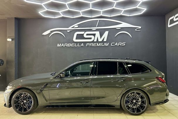 BMW M3 Competition Touring M xDrive 375 kW image number 4