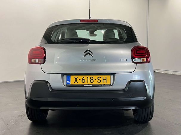 Citroen C3 Pure Tech 83 61 kW image number 40