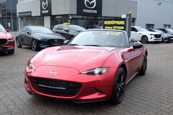 Mazda MX-5 SKYACTIV-G 184 Signature 135 kW image number 1