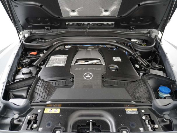 Mercedes-Benz G 63 AMG 4x4² 430 kW image number 20