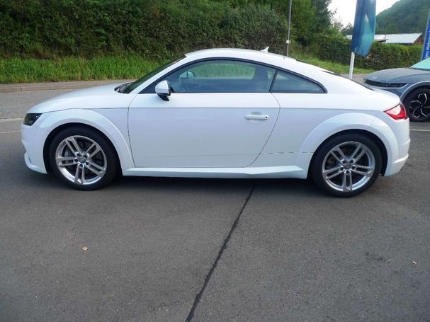 Audi TT 45 TFSI S tronic 180 kW image number 2