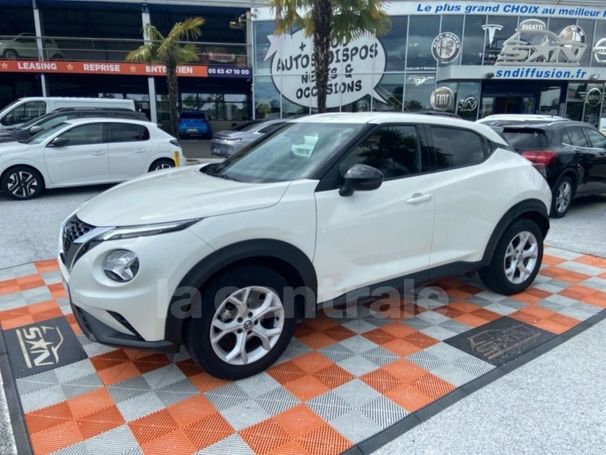 Nissan Juke DIG-T 117 N-Connecta 86 kW image number 1