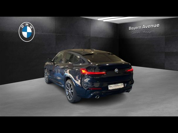 BMW X4 xDrive20d M Sport 142 kW image number 4