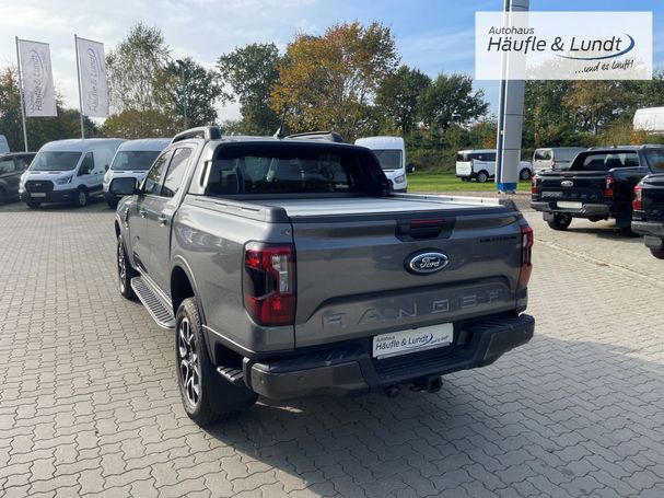 Ford Ranger 3.0 Wildtrak 177 kW image number 5