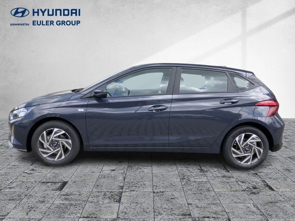 Hyundai i20 1.0 T-GDI Trend 74 kW image number 5