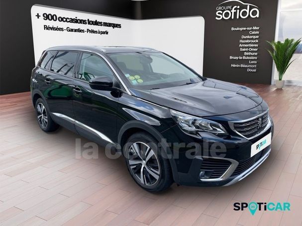 Peugeot 5008 96 kW image number 2