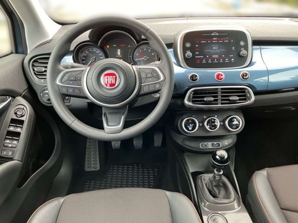 Fiat 500X FireFly Turbo 88 kW image number 7