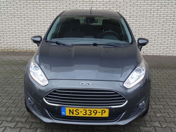 Ford Fiesta 1.0 TITANIUM 74 kW image number 2