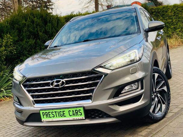 Hyundai Tucson 1.6 GDi 2WD DCT Premium 130 kW image number 3