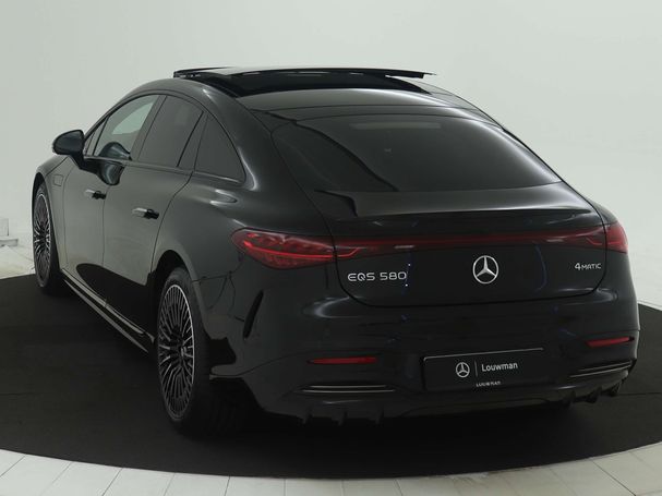 Mercedes-Benz EQS 580 4Matic 385 kW image number 13