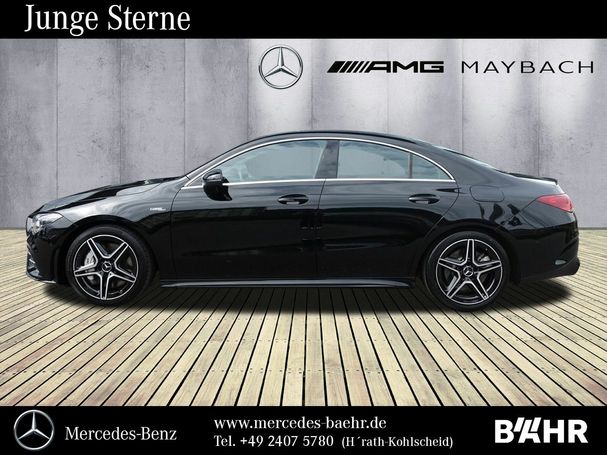 Mercedes-Benz CLA 35 AMG 225 kW image number 3