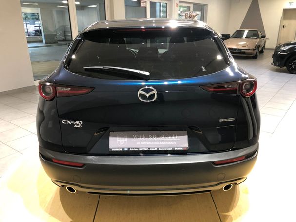 Mazda CX-30 Exclusive-Line 110 kW image number 7