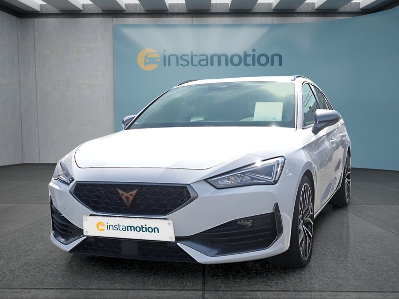 Cupra Leon Sportstourer