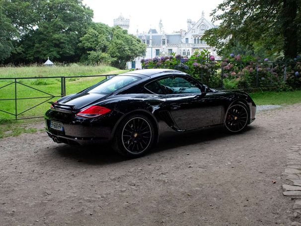 Porsche Cayman S PDK 235 kW image number 5