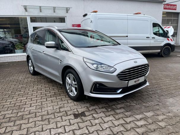 Ford S-Max 2.5 Hybrid Titanium 140 kW image number 3