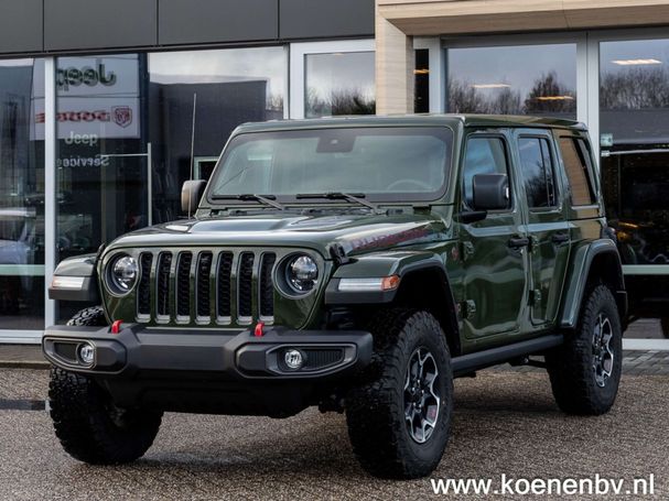 Jeep Wrangler 2.0T Rubicon 200 kW image number 1