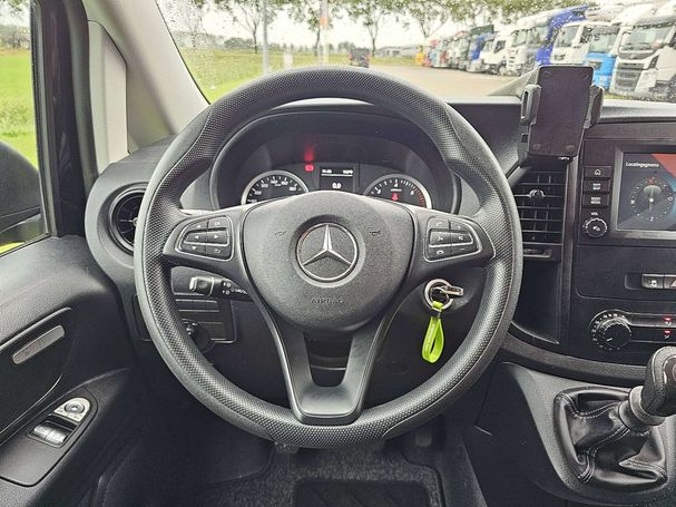 Mercedes-Benz Vito 114 100 kW image number 12